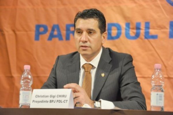 Ce se întâmpla cu Gigi Chiru acum un an...